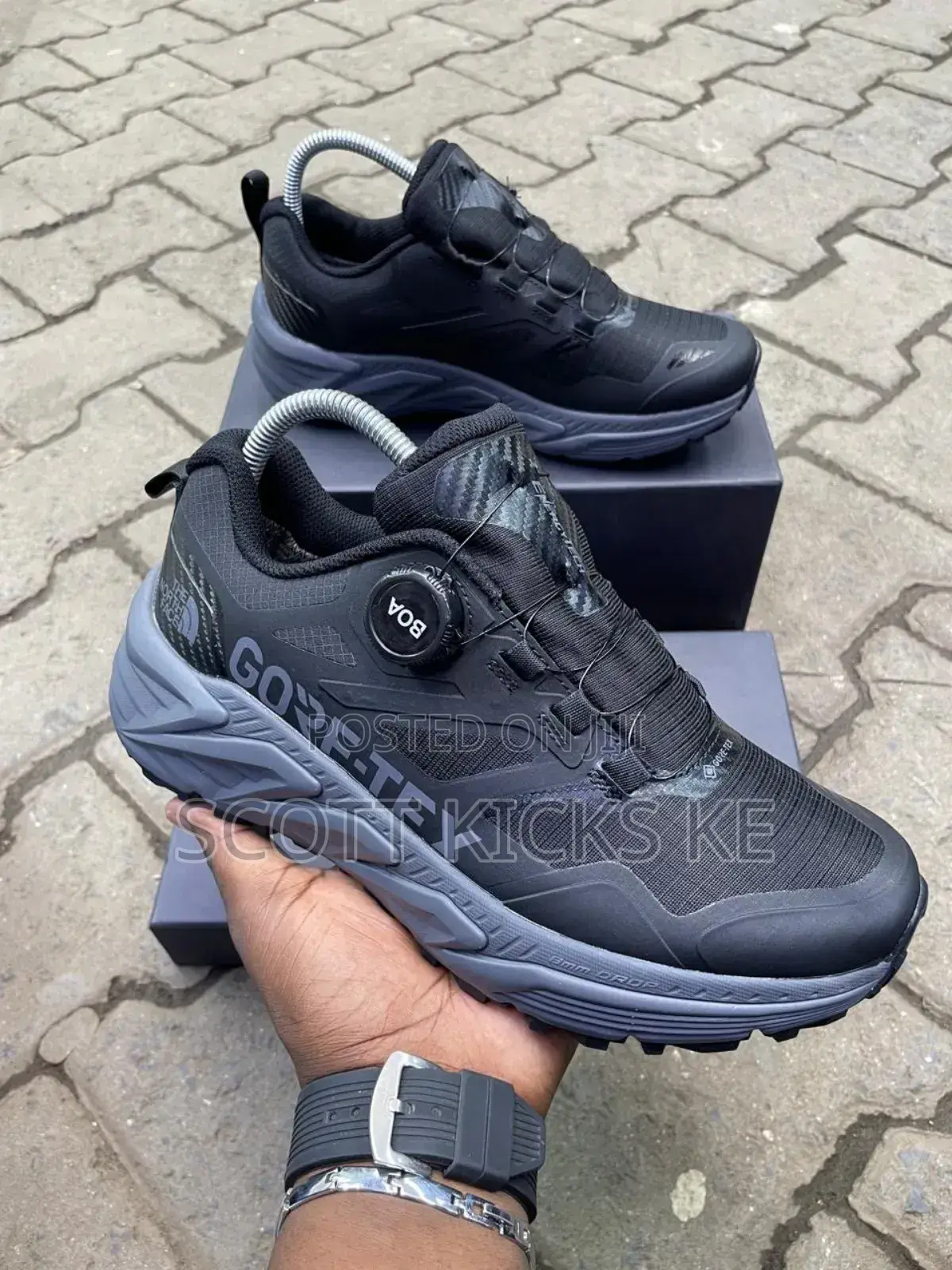 Northface Sneakers