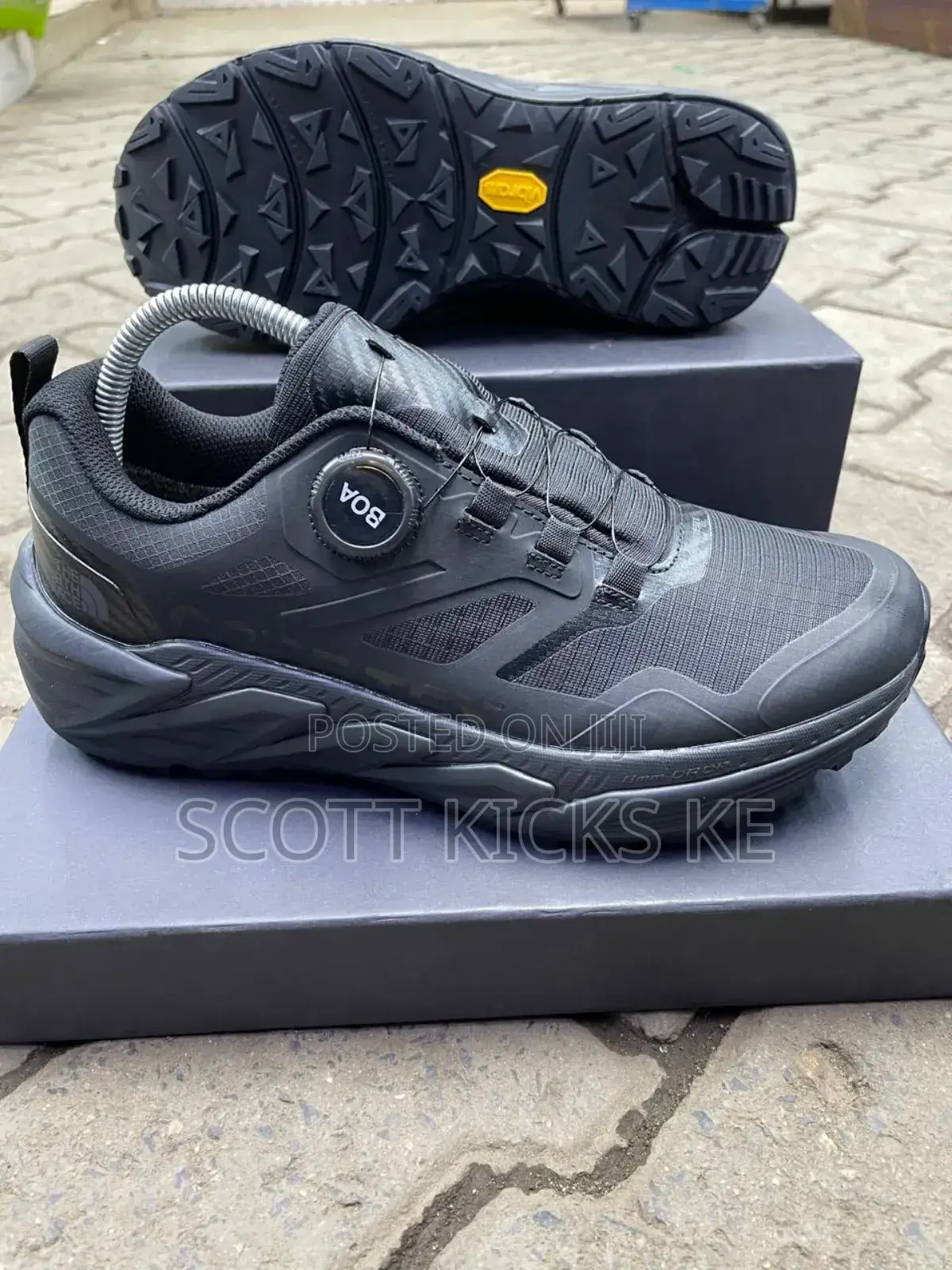 Northface Sneakers