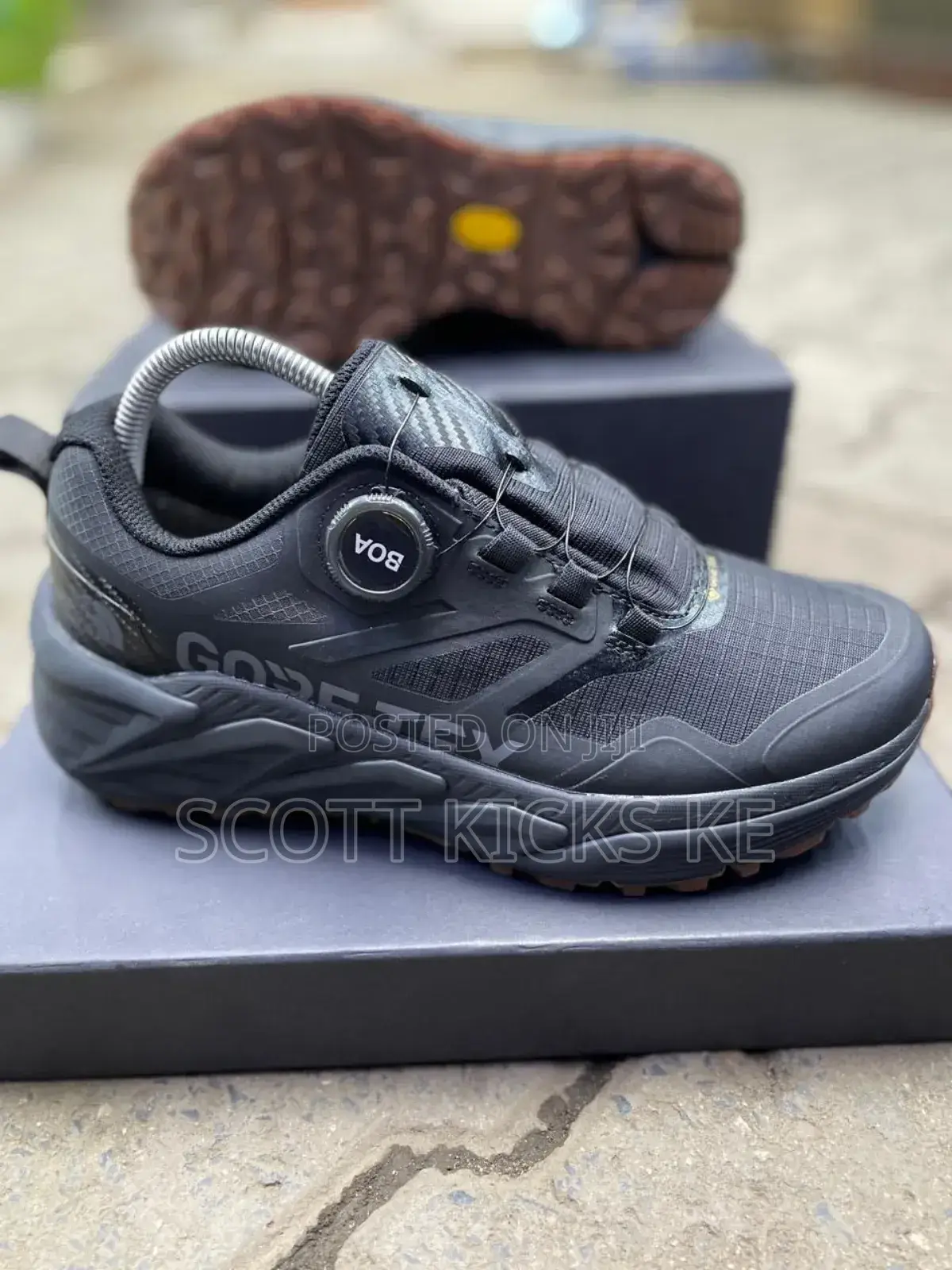 Northface Sneakers