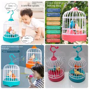 Talking Parrot - main view