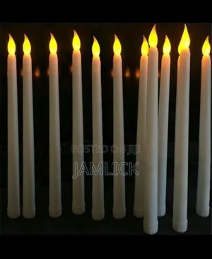 Flameless Led Candle - Bz
