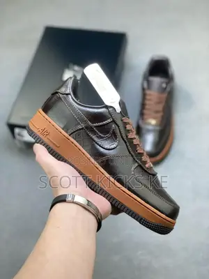 Nike Airforce 1 Low “ Fauna Brown “