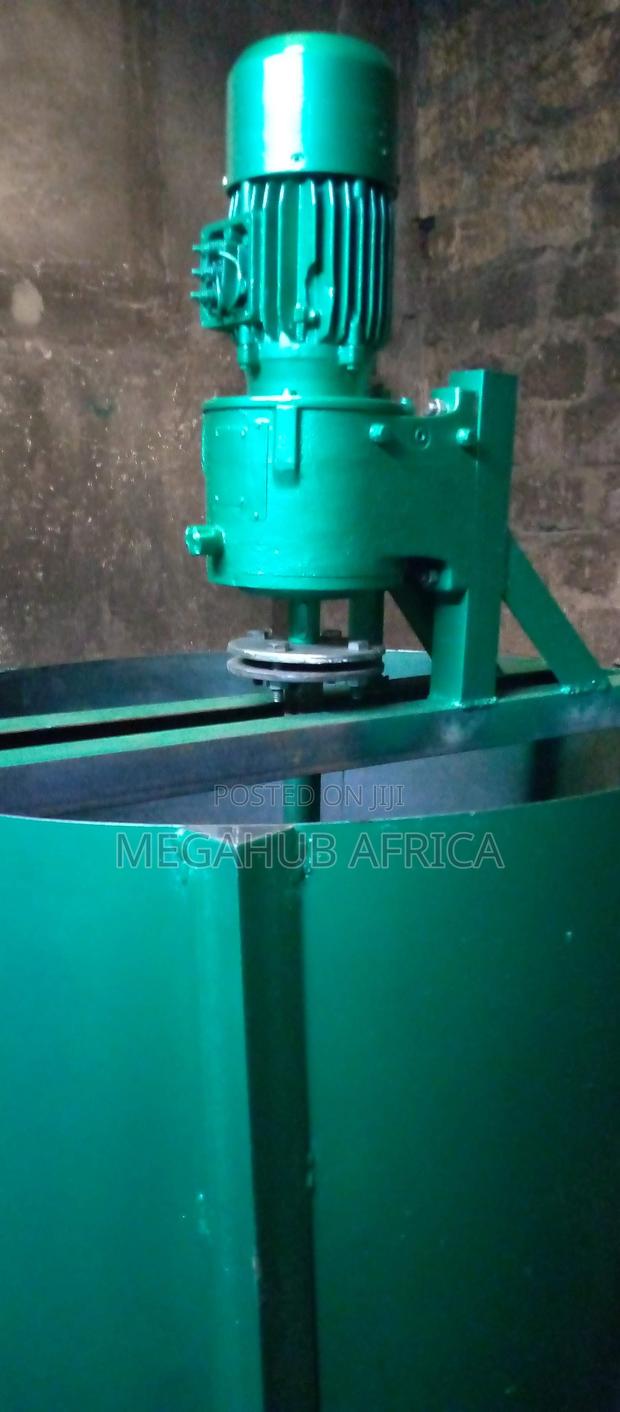 400l Bar Soap Mixing Machine – Mild Steel, Low Power - thumbnail 5