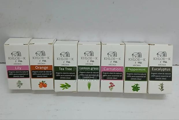 5 in 1 Flavors Essential Oils –Bz - thumbnail 3