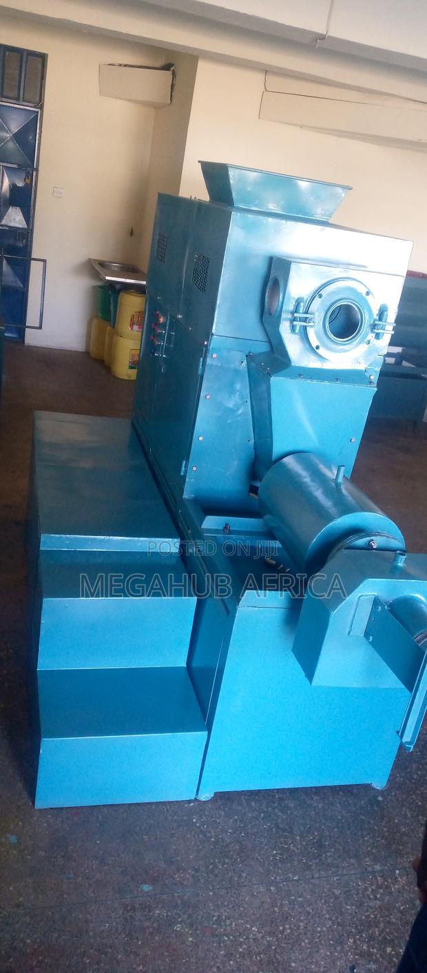 High-Capacity Duplex Bar Soap Plodder – 1200kg/Hr - thumbnail 2