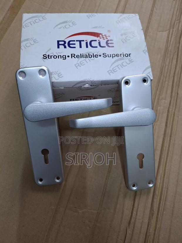 Mmortice Door Lock - main view