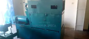 High-Capacity Duplex Bar Soap Plodder – 1200kg/Hr