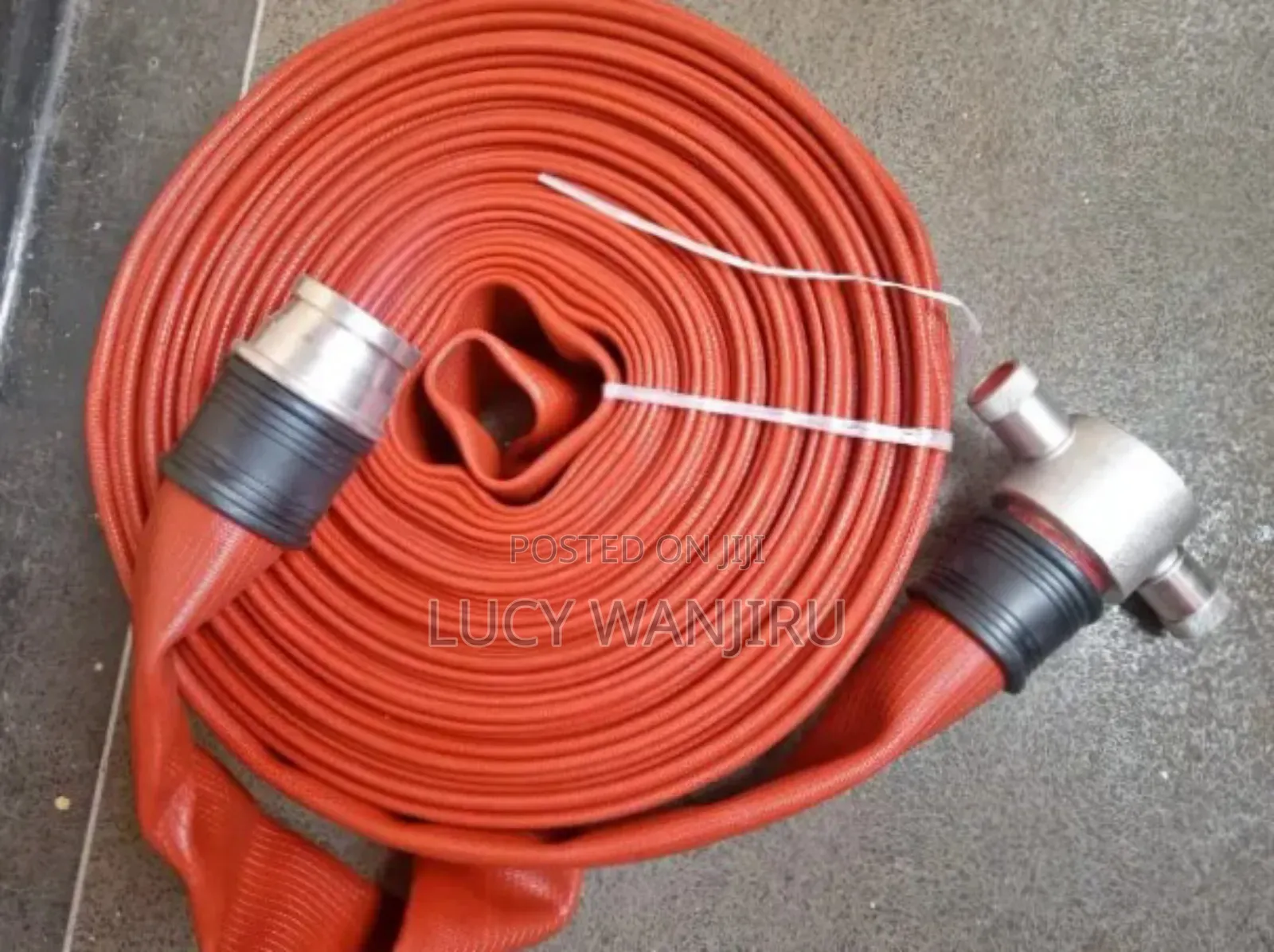 Well Performing Fire Hose