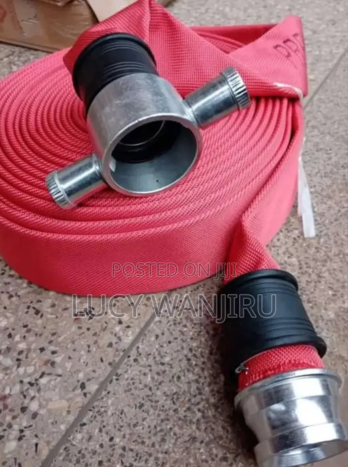 Professional Duraline Fire Hose