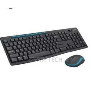 Logitech Mk275 Wireless Keyboard