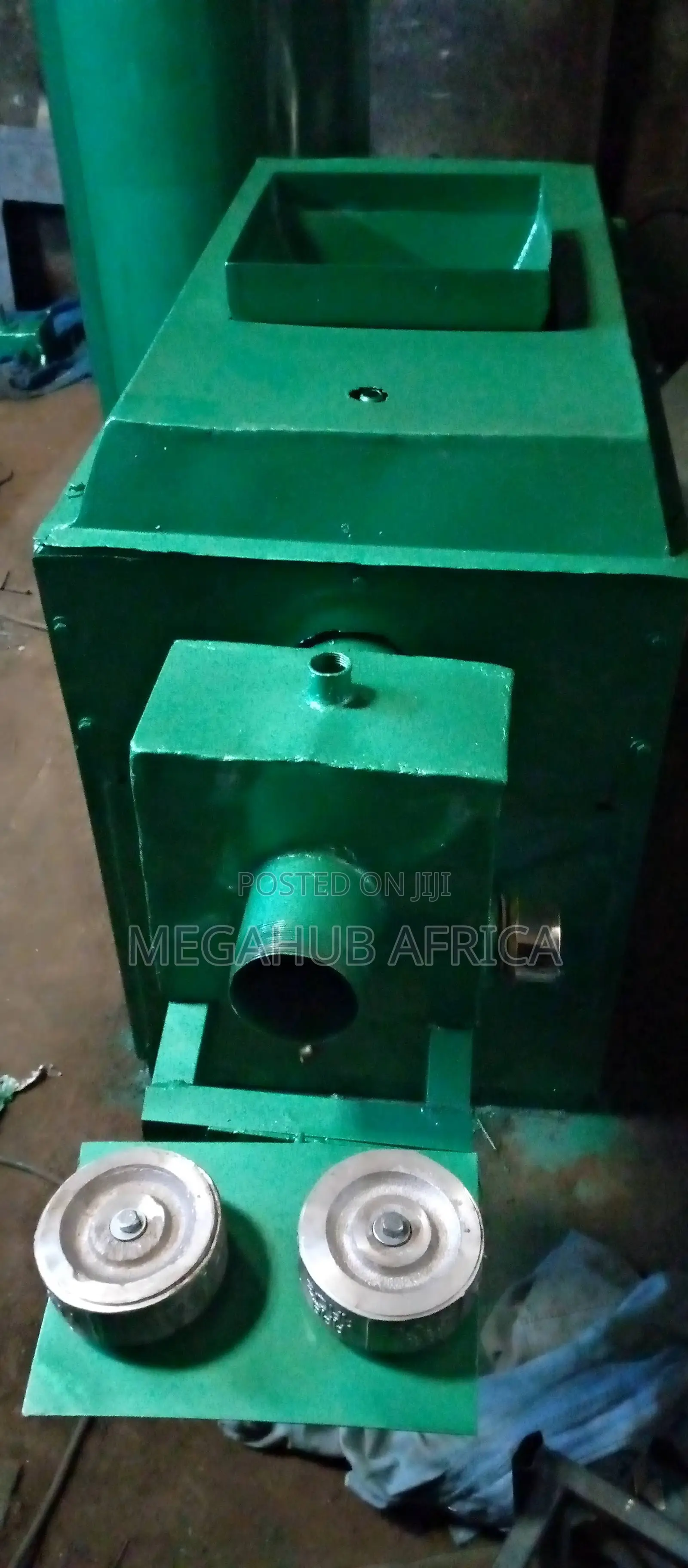 1000kg Complete Bar Soap Making Plant – Bleaching, Plodder, Mixer,Etc
