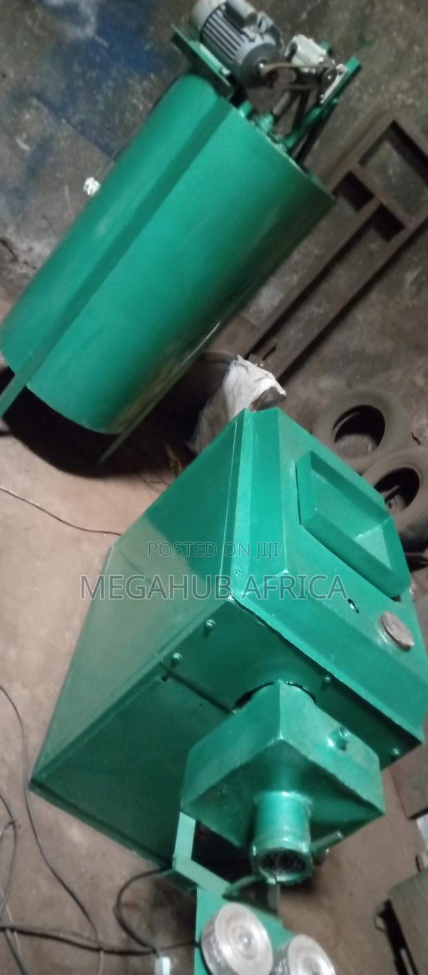 1000kg Complete Bar Soap Making Plant – Bleaching, Plodder, Mixer,Etc - thumbnail 7