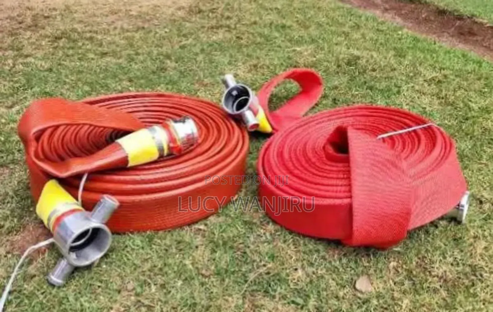 Durable Hose Pipe 2.5 "