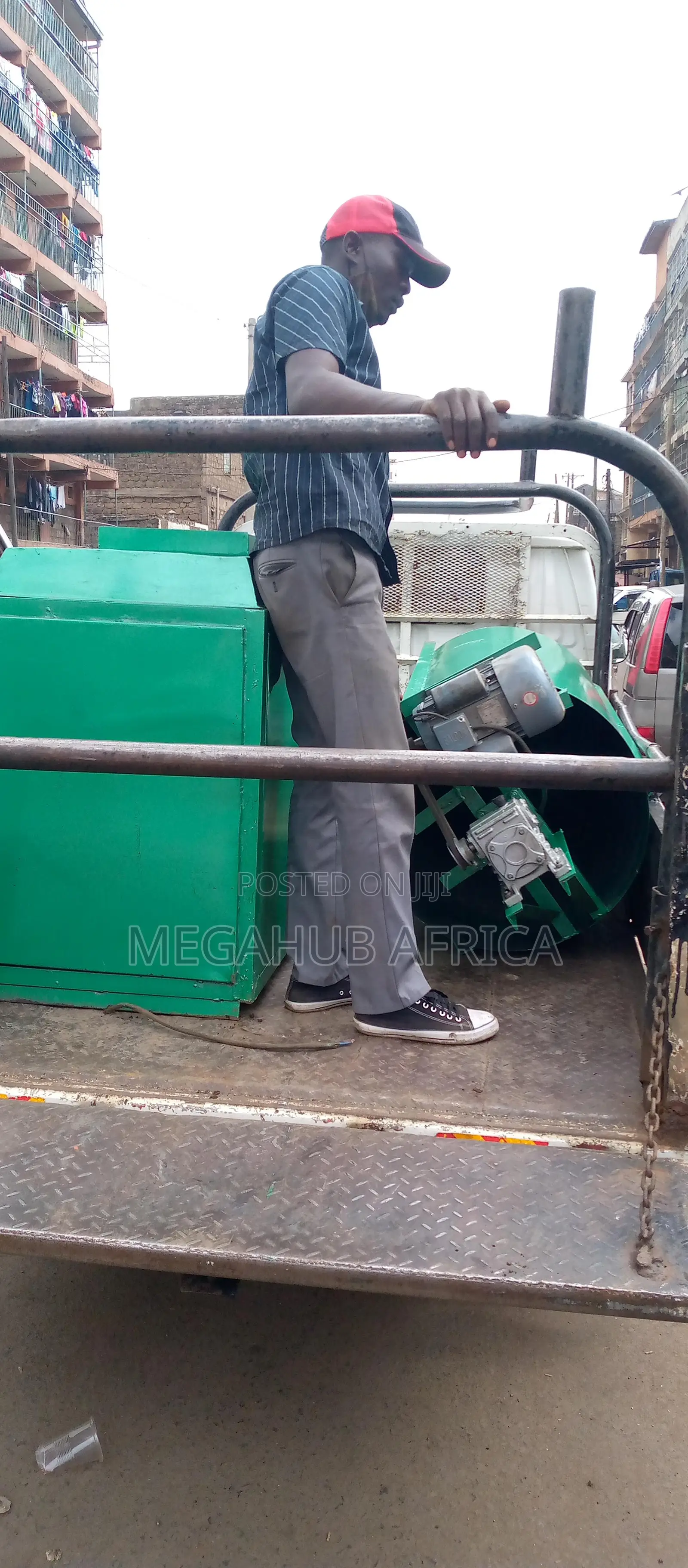 1000kg Complete Bar Soap Making Plant – Bleaching, Plodder, Mixer,Etc