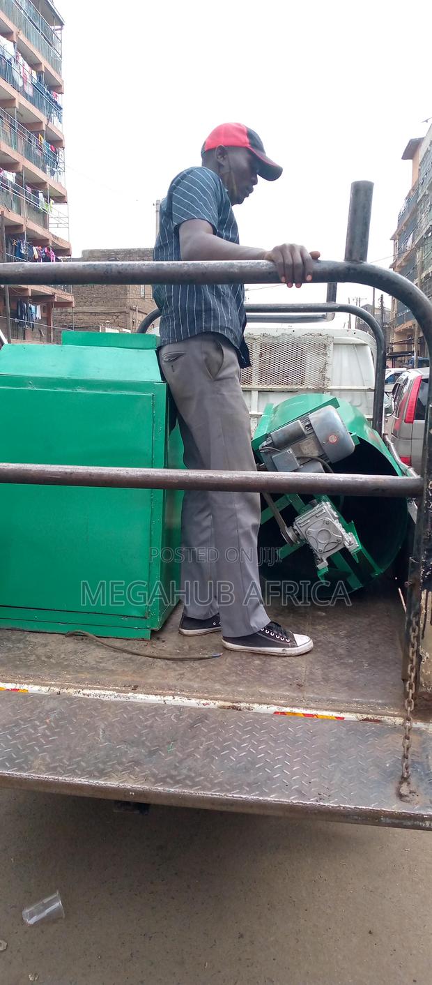 1000kg Complete Bar Soap Making Plant – Bleaching, Plodder, Mixer,Etc - thumbnail 9