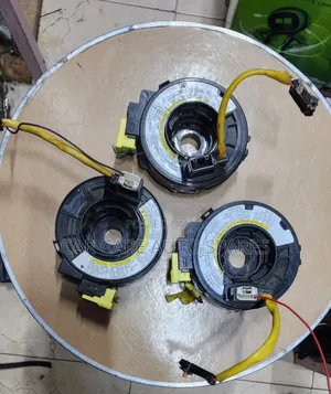 Spiral Cable Suzuki Swift