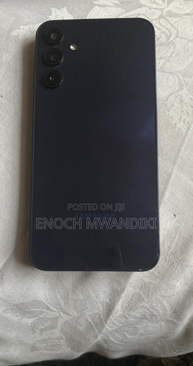 Samsung Galaxy A15 128 GB Blue - thumbnail 4