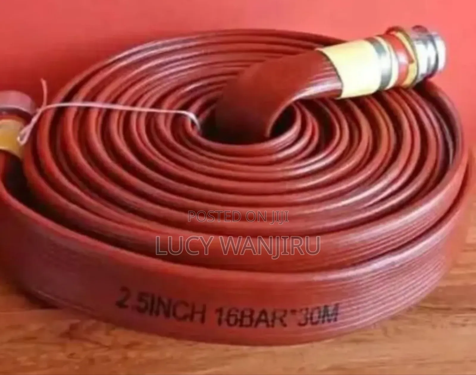 Brand New Fire Hose Duraline
