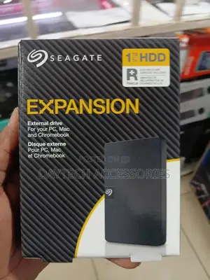 Seagate Expansion External Hard Drive Disk 2tb