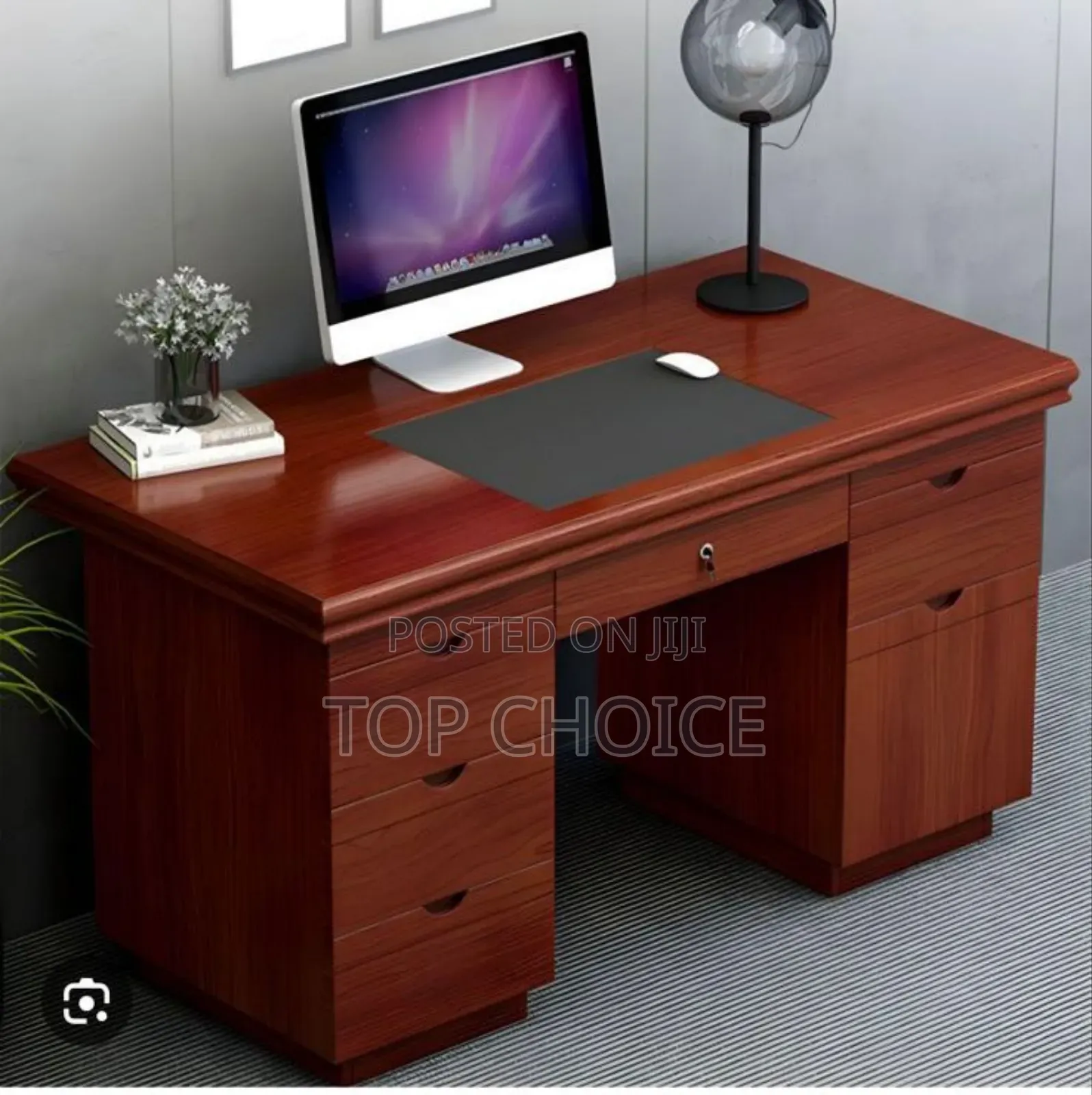 Executive Office Table 1.2m
