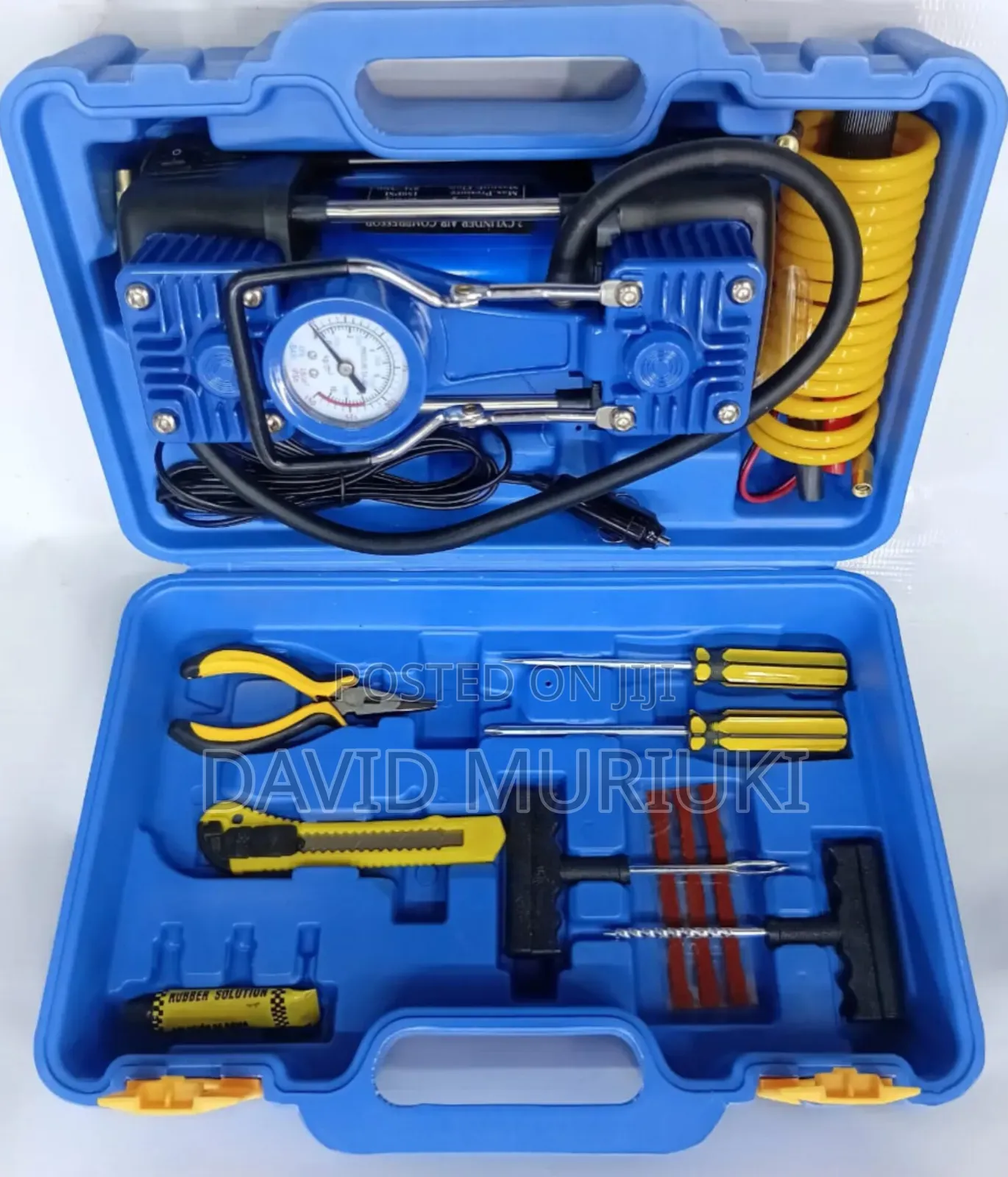 12v Car Compressor