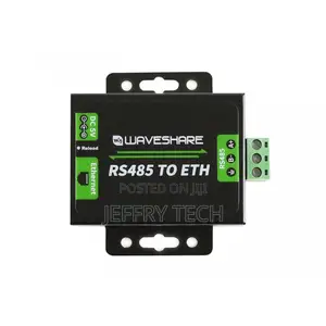 Rs485 to Ethernet Converter