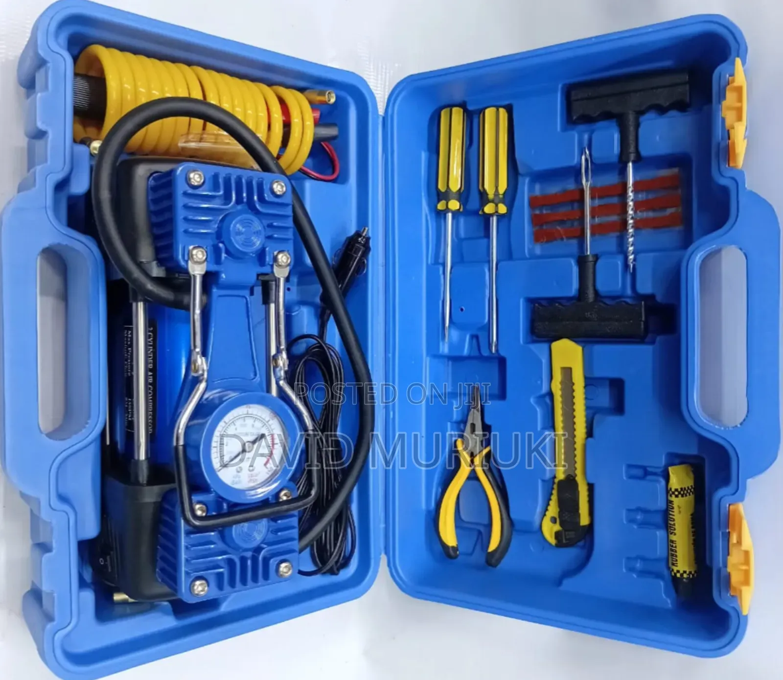 12v Car Compressor.