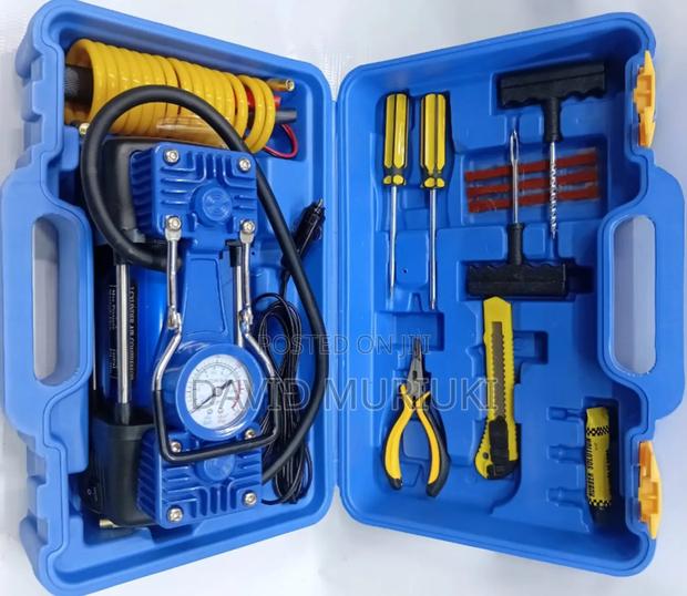 12v Car Compressor.