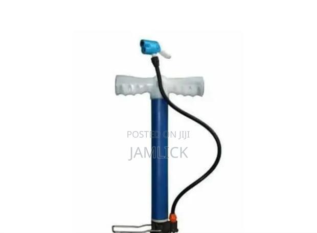 Small Size Bicycle / Ball Pump - Jy - main view