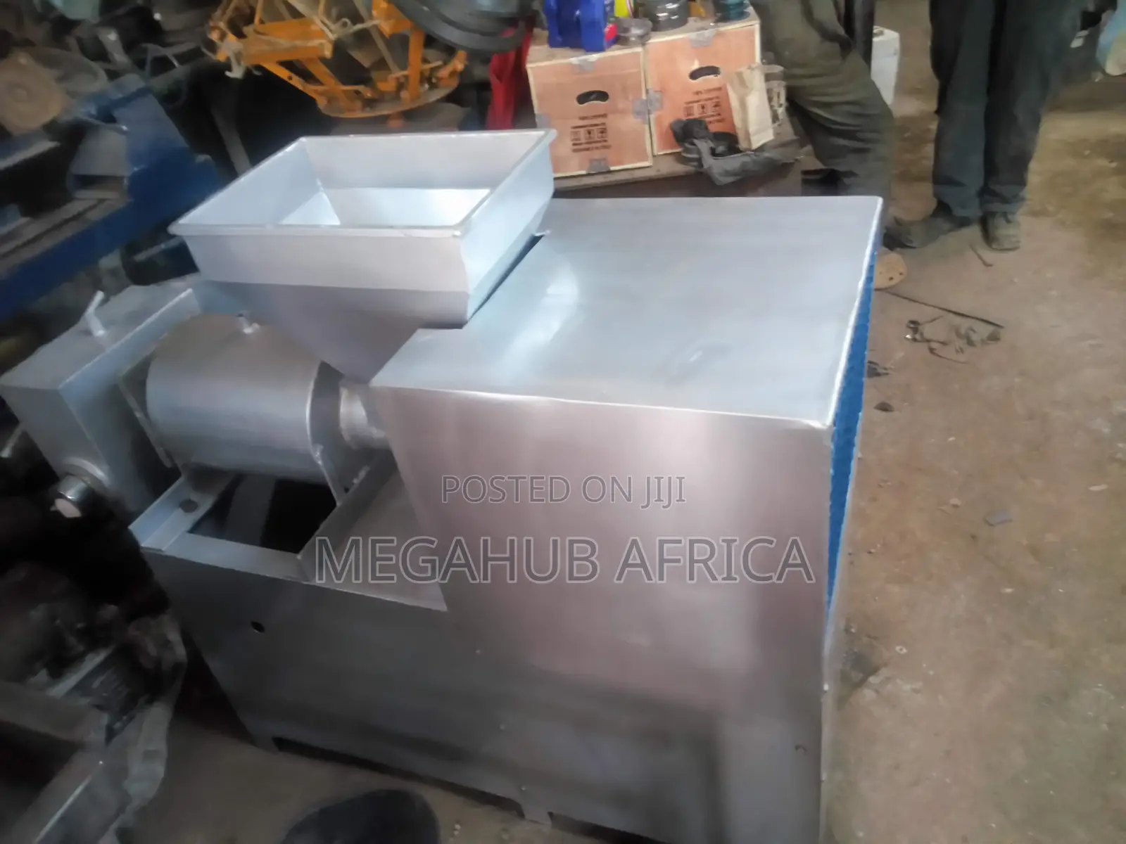 Professional Soap Making Plant for Sale – Kenya
