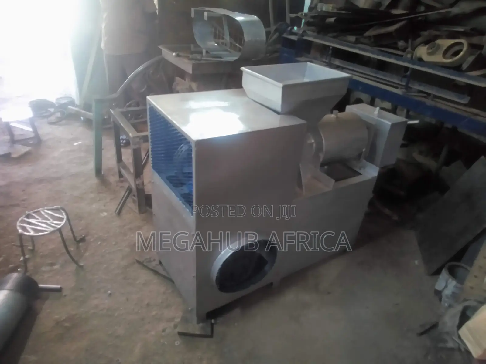 Professional Soap Making Plant for Sale – Kenya