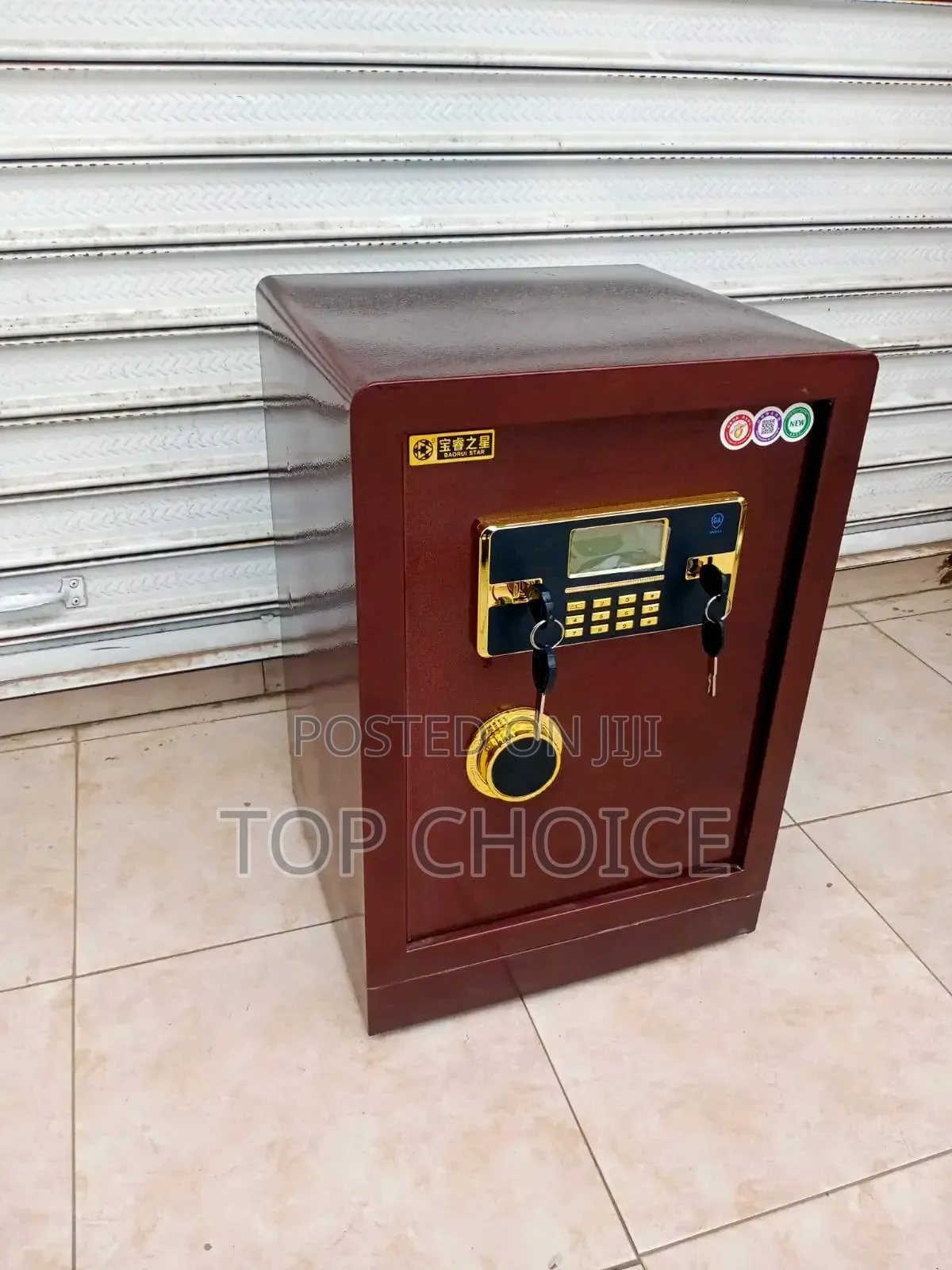 60kgs Safe Box. Fireproof