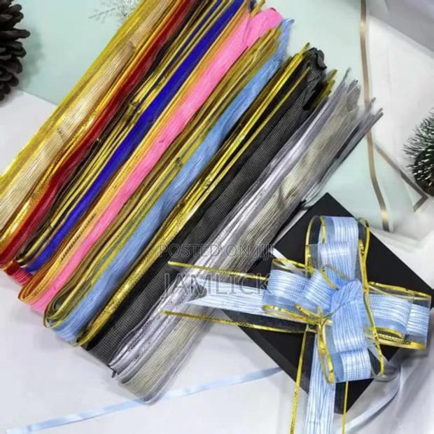 Pull Ribbons – 10 Pieces Per Packet - Jy
