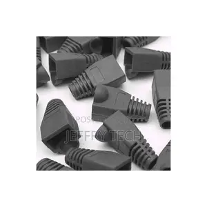 100 PCS Ethernet Rj45 Boot Protectors