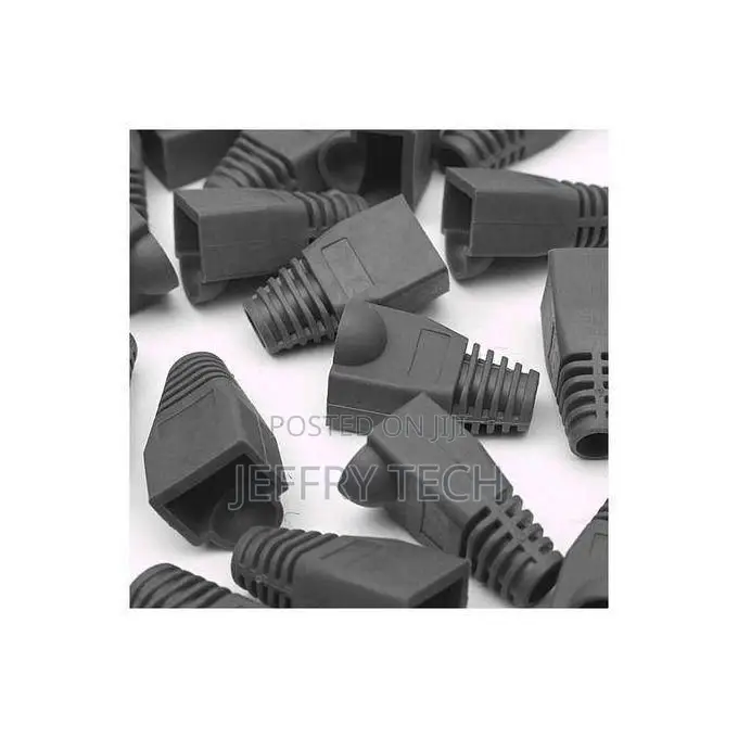 100 PCS Ethernet Rj45 Boot Protectors
