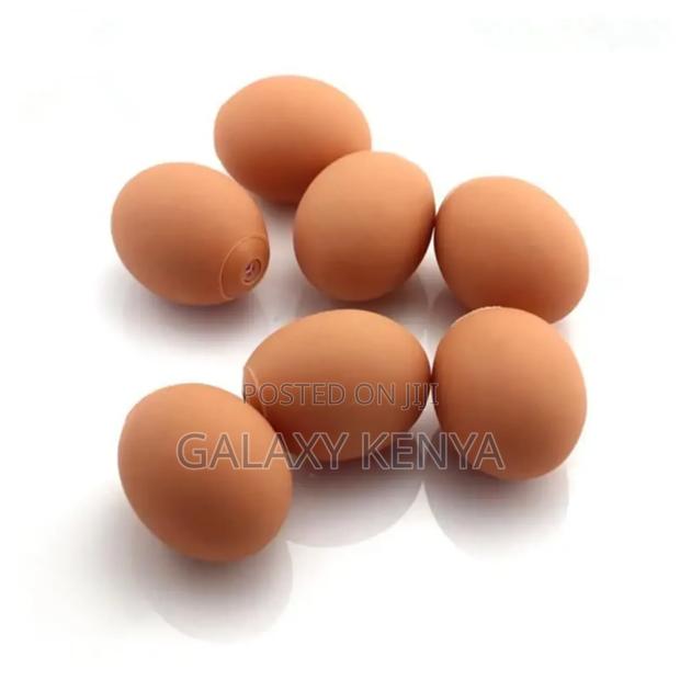 Squishy Egg Toys - thumbnail 3