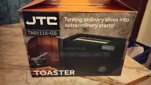 Bread Toaster
