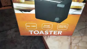 Bread Toaster