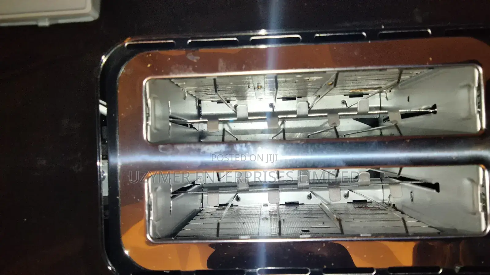 Bread Toaster