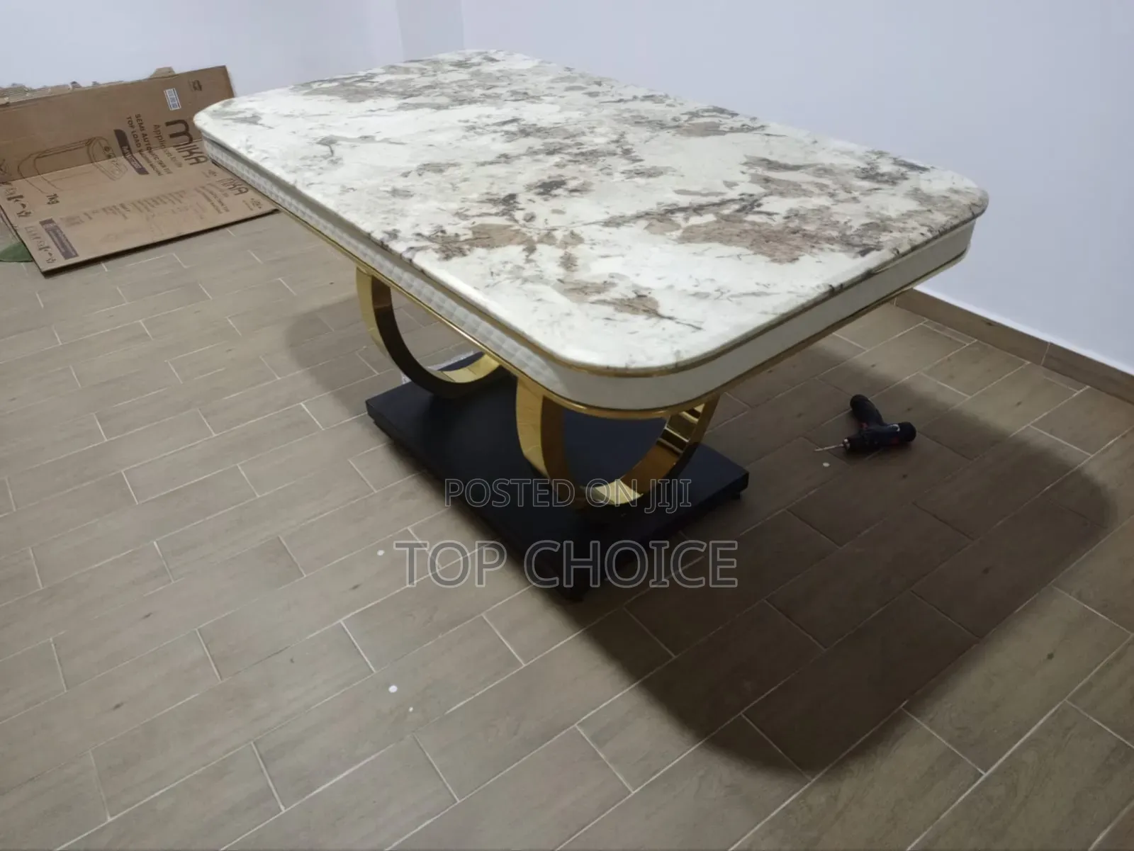 Marble Dining Table