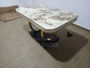 Marble Dining Table