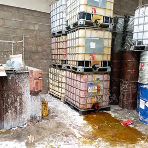 200 Litres Crude Palm Oil for Soap Making – Available