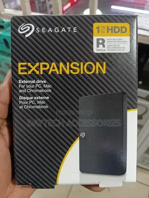 1tb 2.5" Usb3.0 Seagate Expansion Portable External Hard Disk
