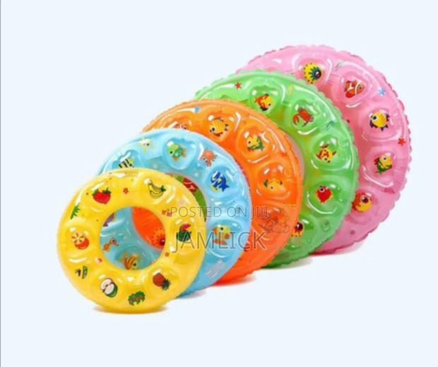 Double-Sided Inflatable Ring Floaters - Jy - main view