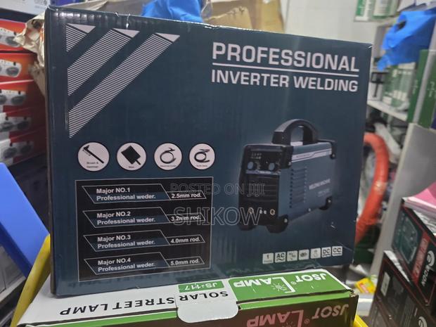 Makita 500a Inverter Welding - main view