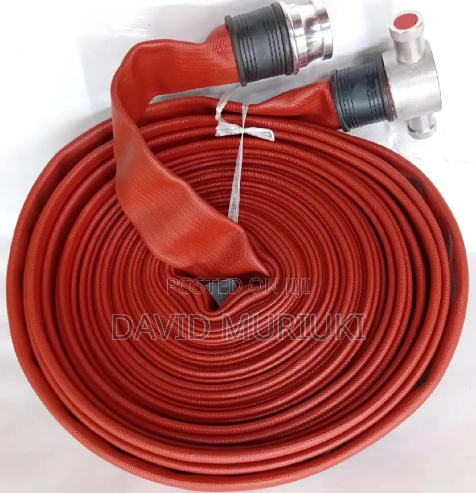 Duraline Fire Hose 2.5inch-30 Meters.