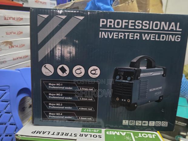 Professional Welding Inverter 500a - main view