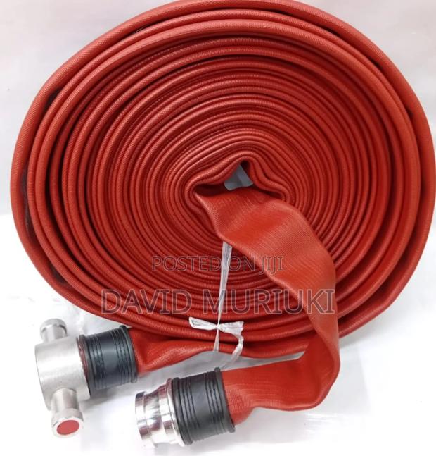 Duraline Fire Hose 2.5inch-30 Meter - main view