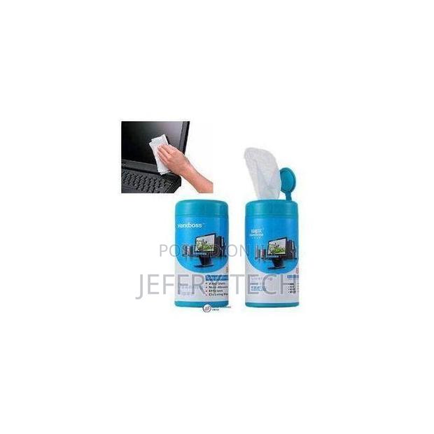 Handboss Multifunction Cleaning Wet Wipes for Laptop Cellphone Led LCD