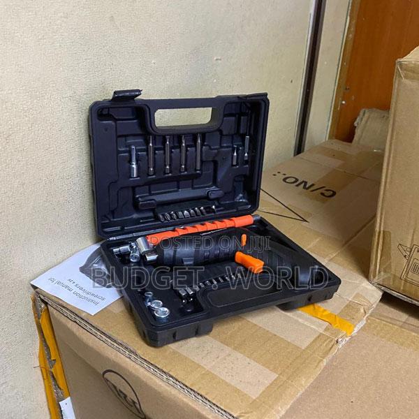 1. 48pcs Precision Bit Electric Screwdriver Kit